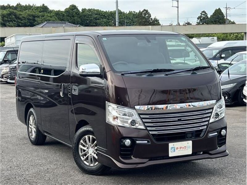 NV350 CARAVAN