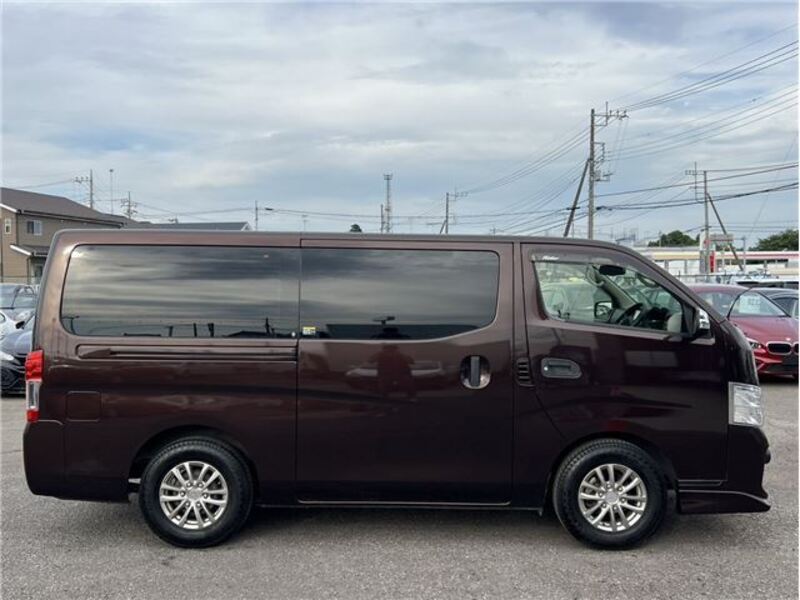 NV350 CARAVAN