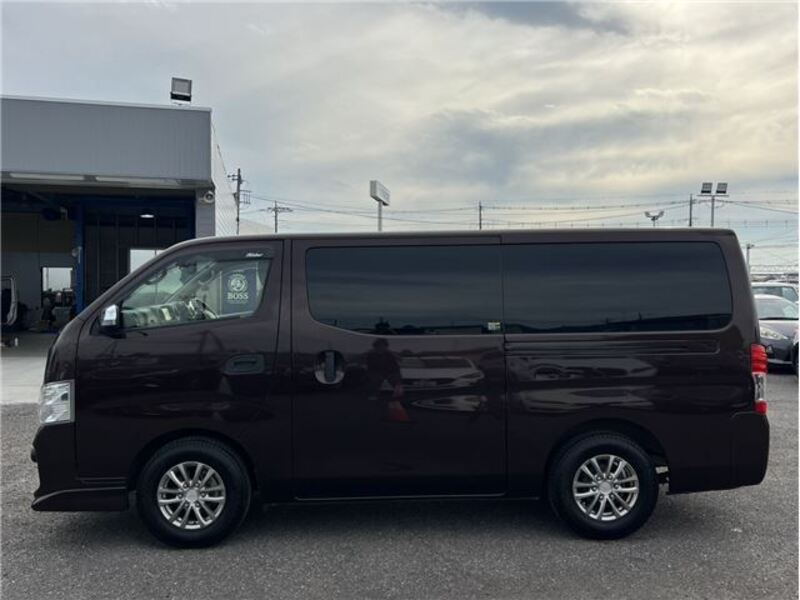 NV350 CARAVAN