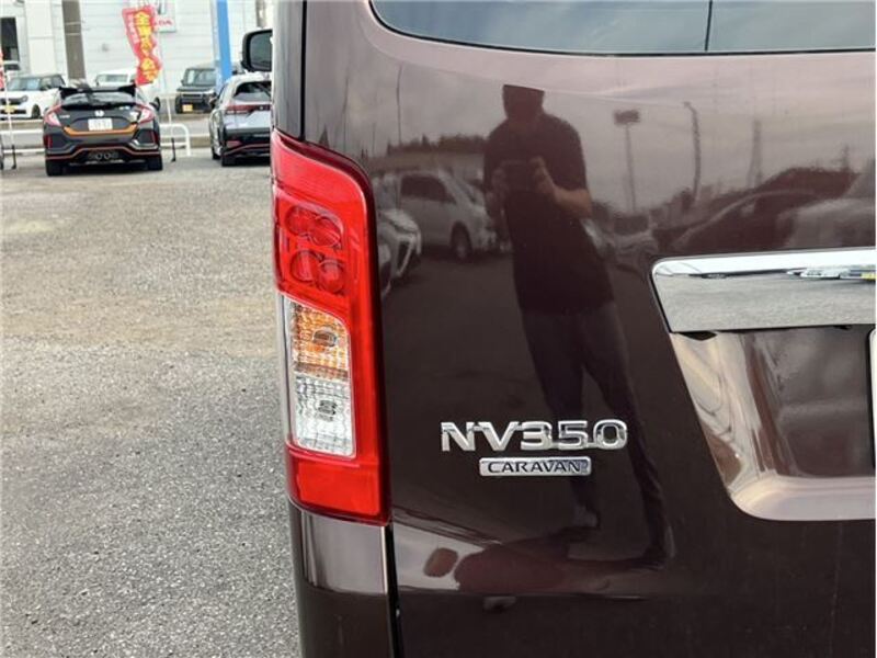 NV350 CARAVAN