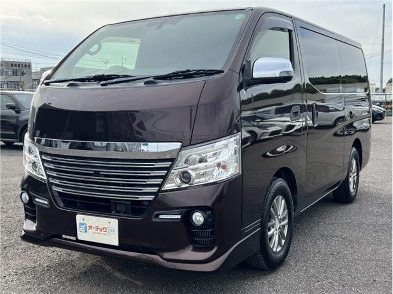 NV350 CARAVAN