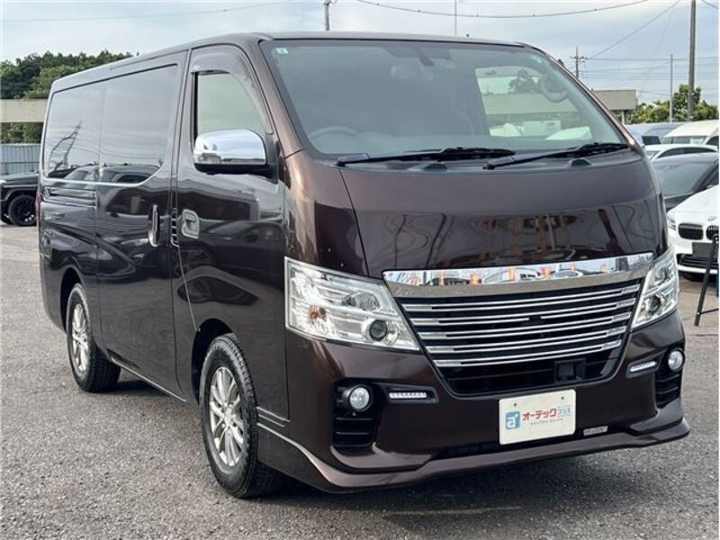 NV350 CARAVAN
