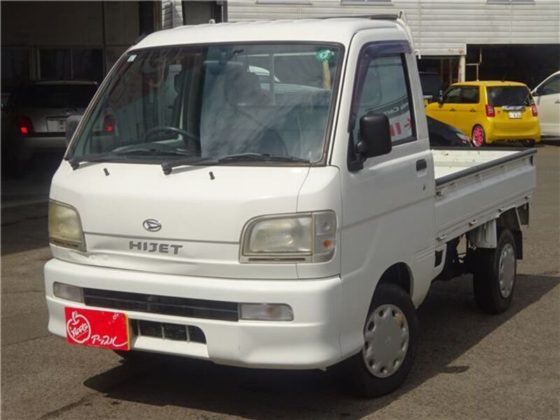 HIJET TRUCK-0