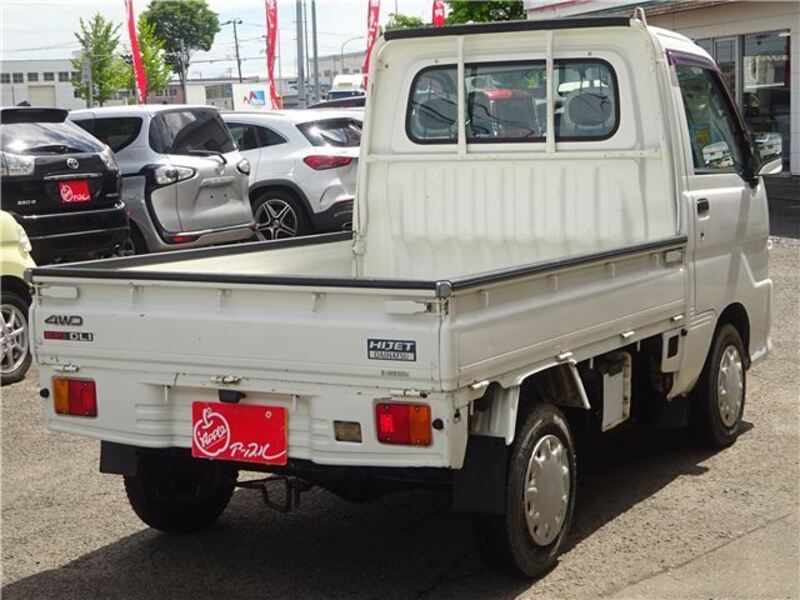 HIJET TRUCK