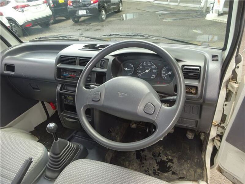 HIJET TRUCK