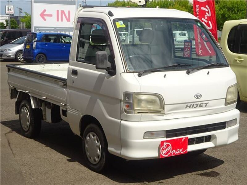 HIJET TRUCK
