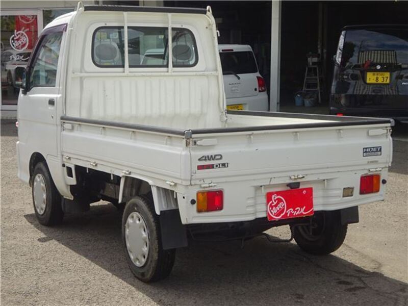 HIJET TRUCK