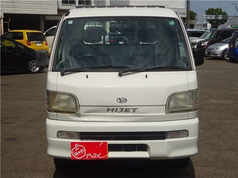 HIJET TRUCK