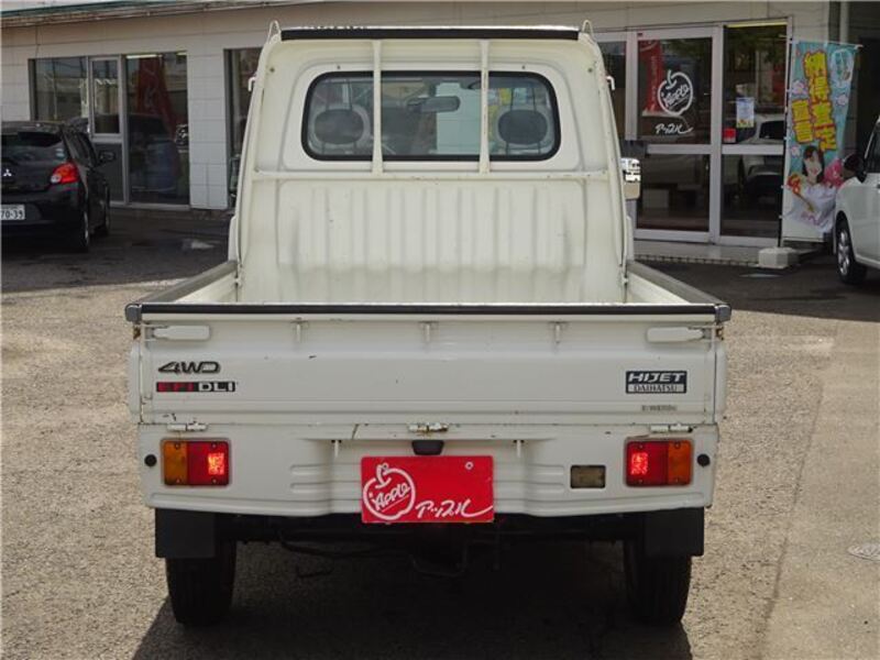 HIJET TRUCK