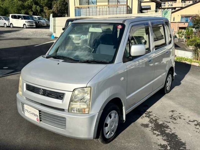 WAGON R