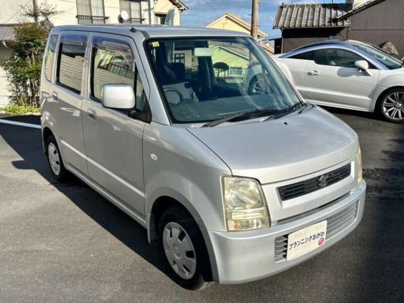 WAGON R