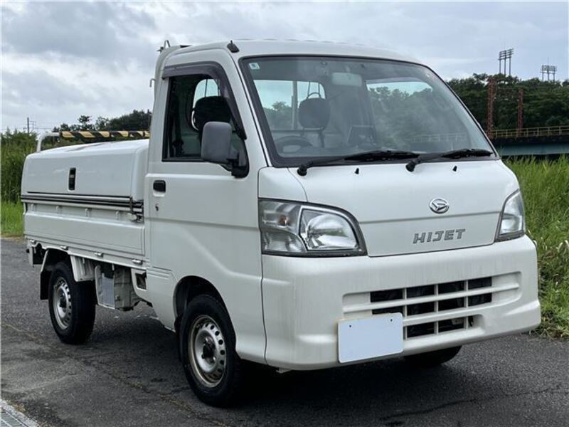 HIJET TRUCK-0