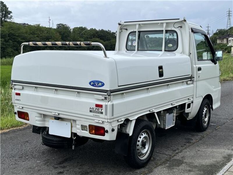 HIJET TRUCK
