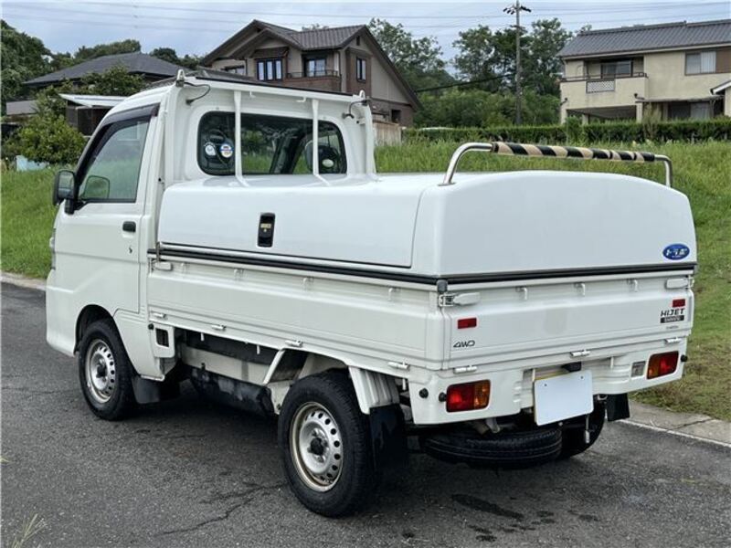 HIJET TRUCK