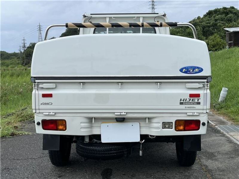 HIJET TRUCK