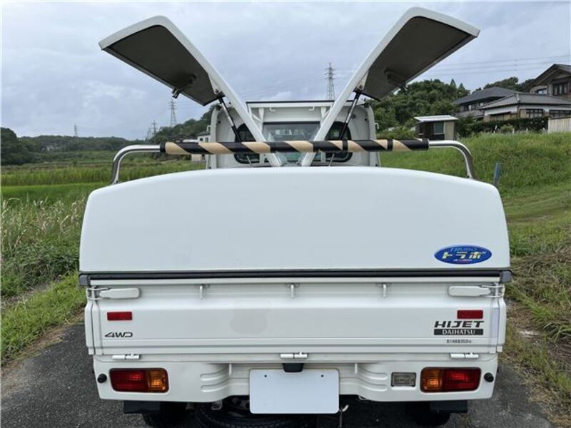 HIJET TRUCK