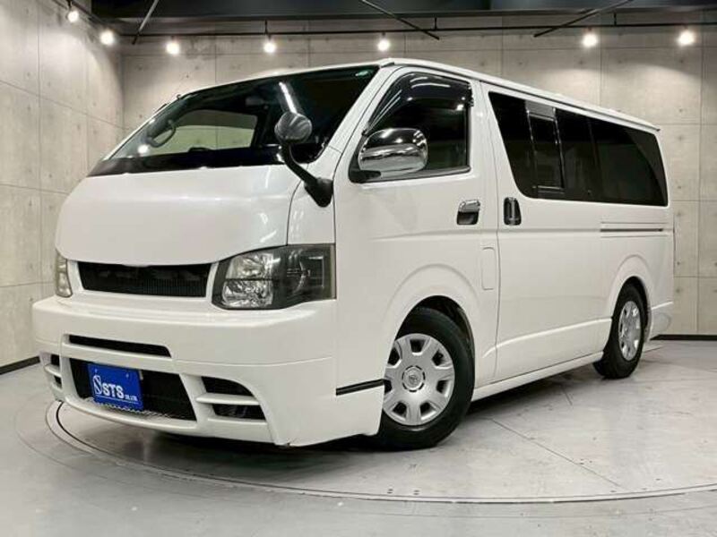 HIACE VAN-0