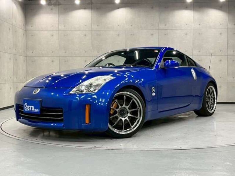 NISSAN FAIRLADY Z