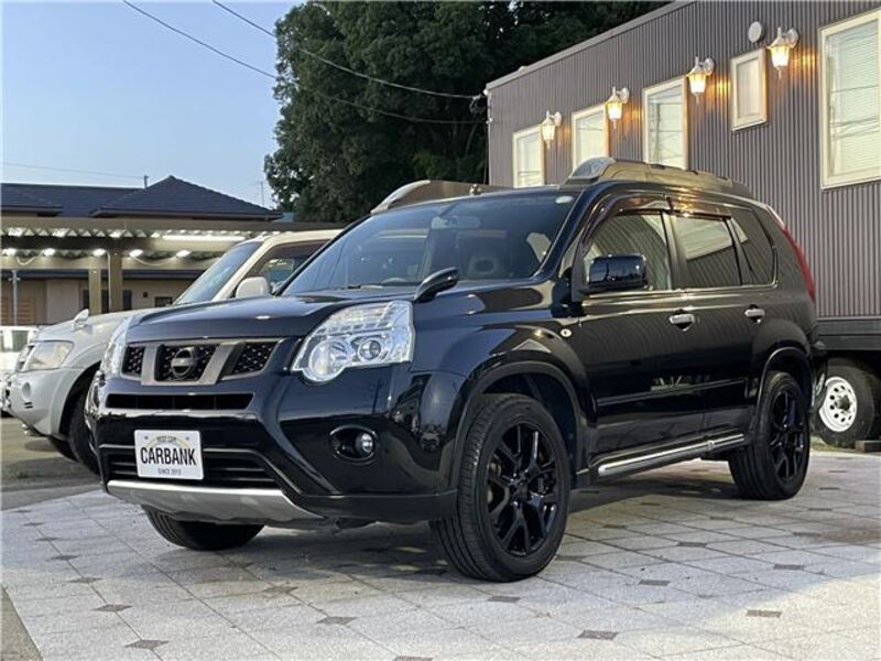 X-TRAIL