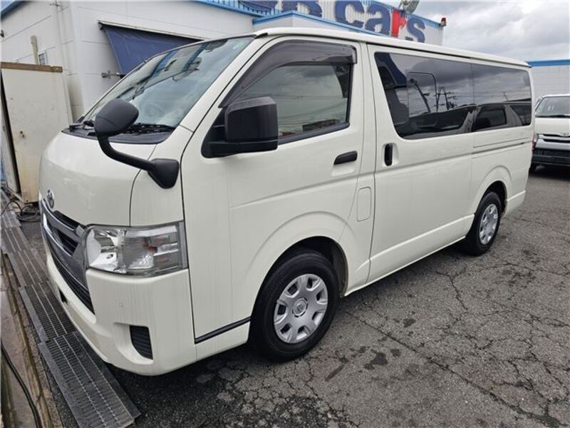 HIACE VAN-0