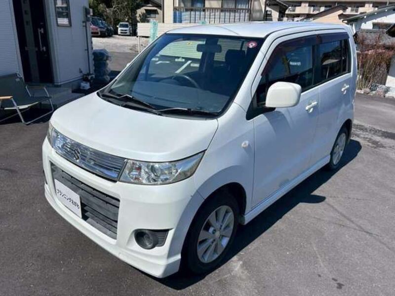 WAGON R