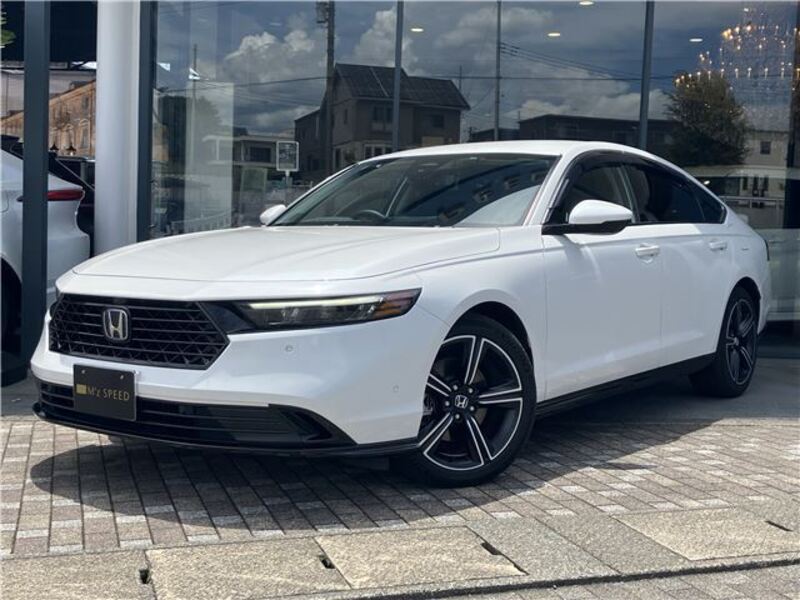 HONDA ACCORD