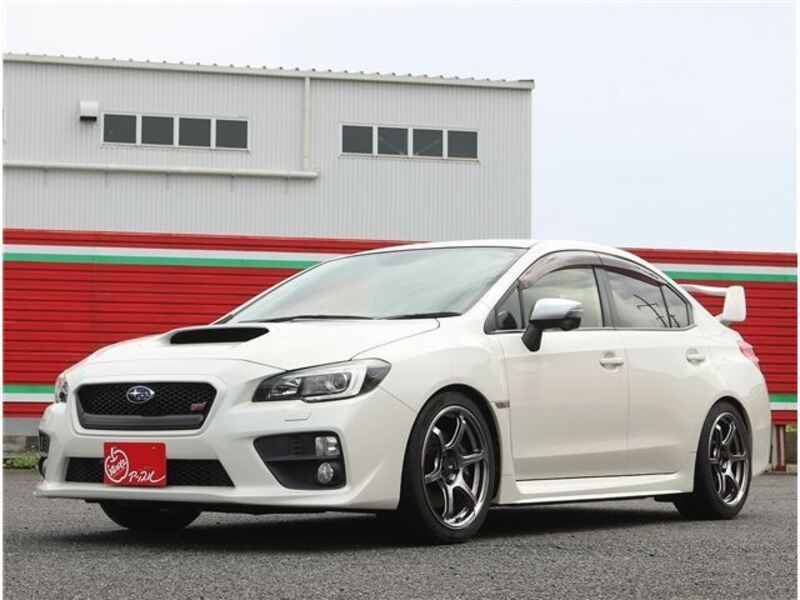 SUBARU WRX