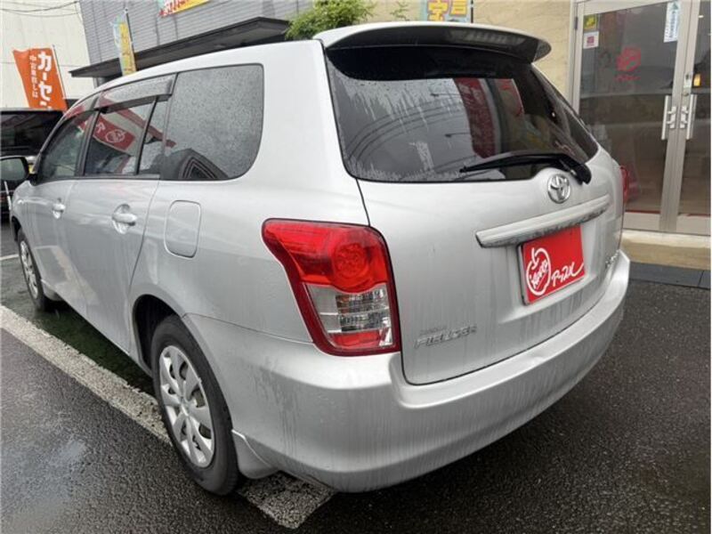 COROLLA FIELDER