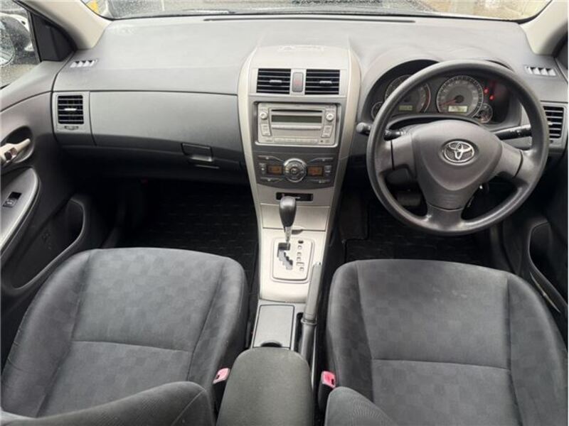 COROLLA FIELDER