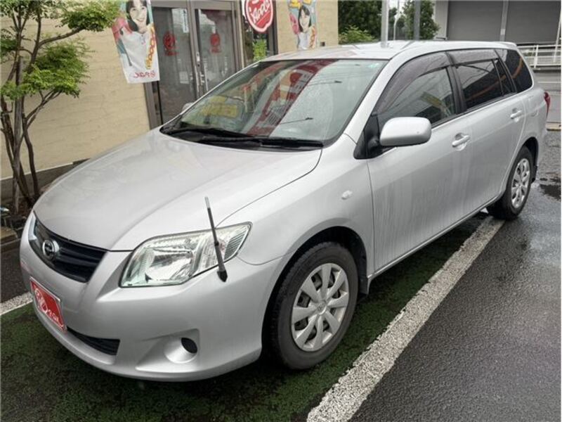 COROLLA FIELDER