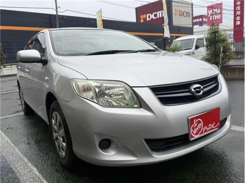 COROLLA FIELDER
