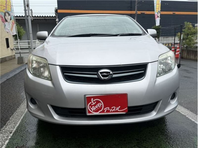 COROLLA FIELDER