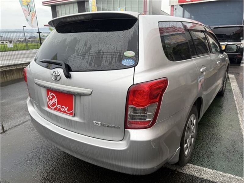 COROLLA FIELDER