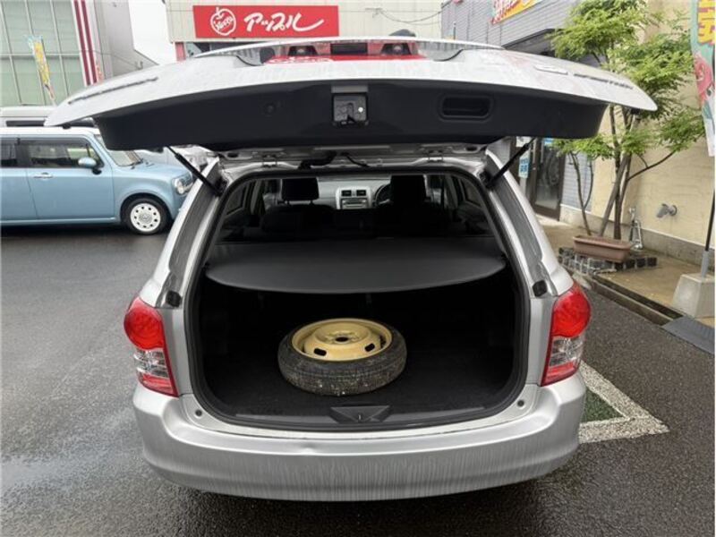 COROLLA FIELDER