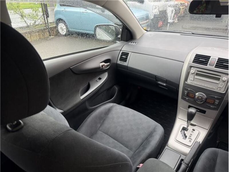 COROLLA FIELDER