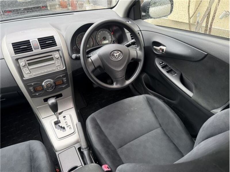 COROLLA FIELDER
