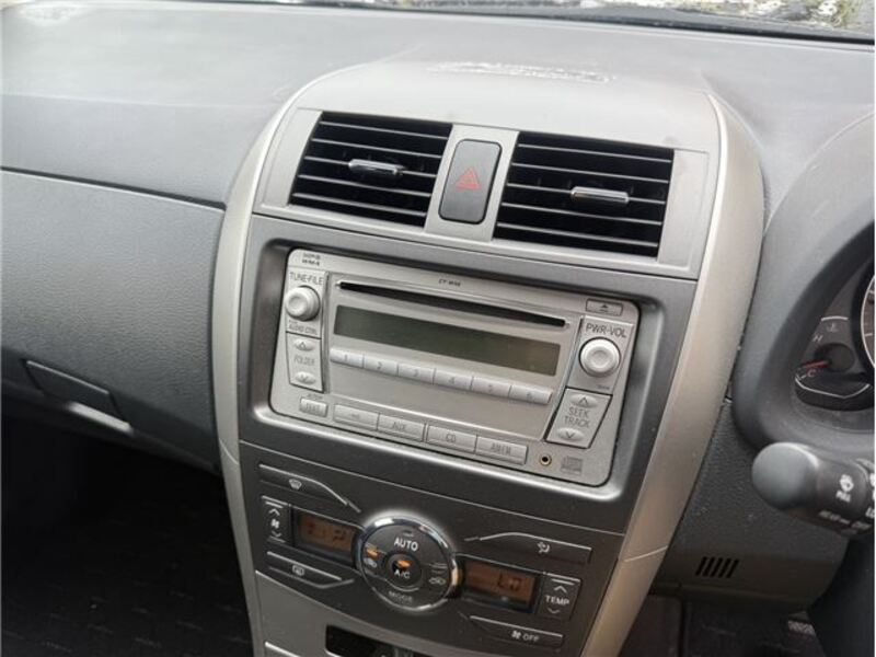 COROLLA FIELDER