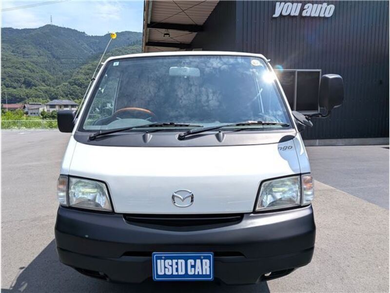 BONGO VAN