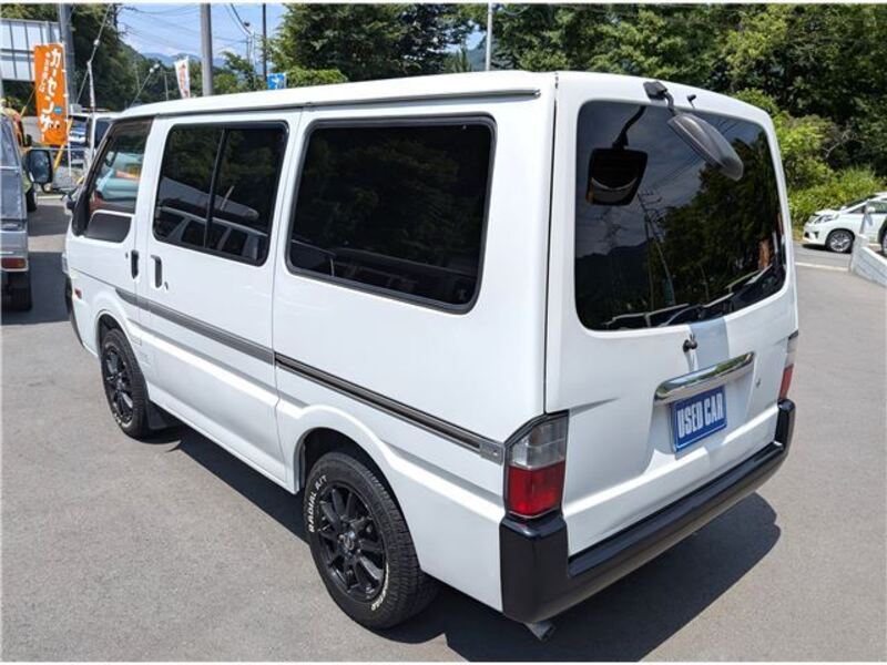 BONGO VAN