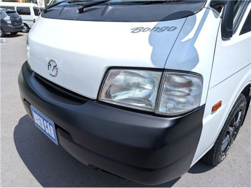 BONGO VAN