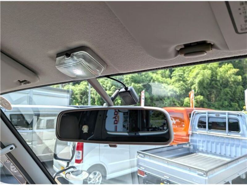BONGO VAN