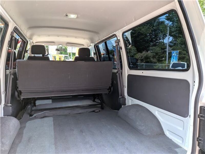 BONGO VAN