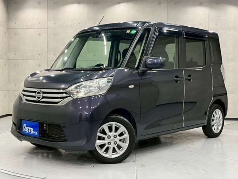 NISSAN DAYZ ROOX