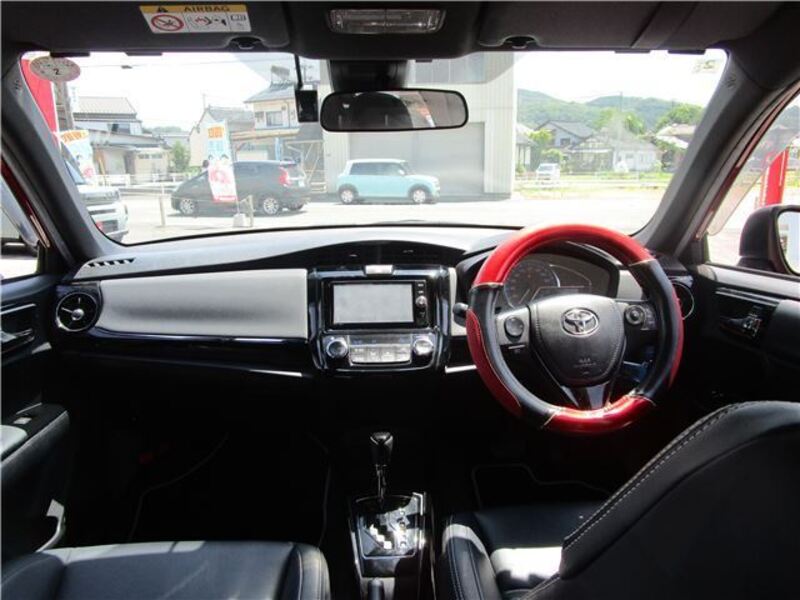 COROLLA FIELDER