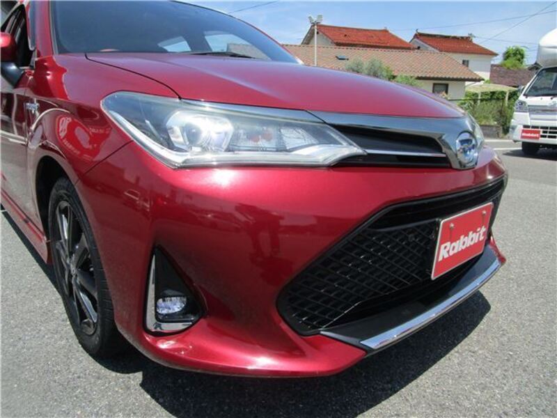COROLLA FIELDER