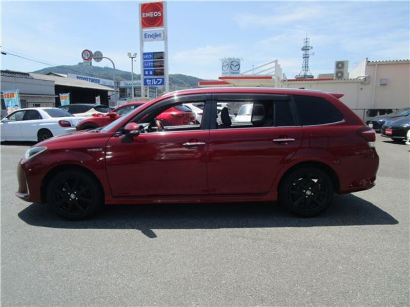 COROLLA FIELDER