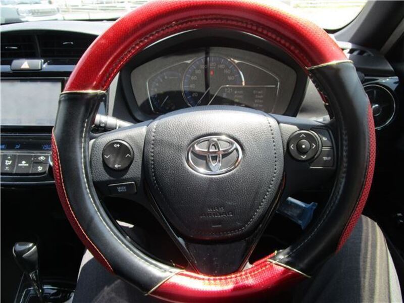 COROLLA FIELDER