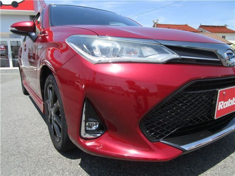 COROLLA FIELDER