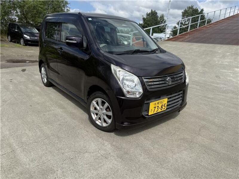 WAGON R