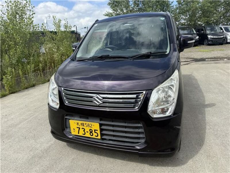 WAGON R